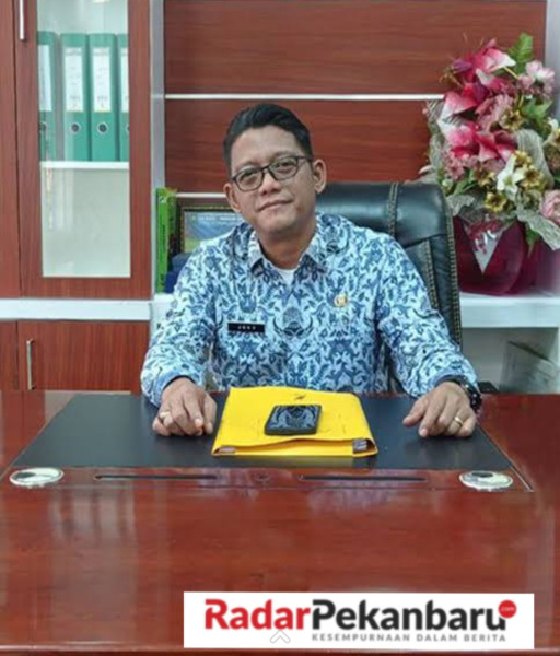 Kadis PUPR Pelalawan Selingkuh-Telantarkan Anak, Bupati Sanksi Tegas
