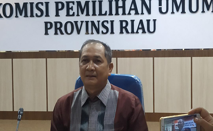 Anggota DPRD Pindah Partai saat Pileg 2024, KPU Riau Serahkan ke Partai
