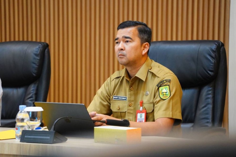Riau Raih Peringkat Kedua Nasional Provinsi Paling Rukun Antarumat Beragama