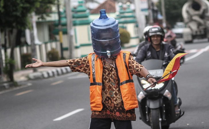 Wawako Pekanbaru Dorong Sosialisasi Penyesuaian Tarif Parkir Tepi Jalan