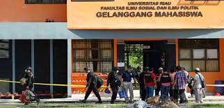 Terduga Teroris di Kampus UR Berencana Ledakkan DPRD Riau dan DPR RI