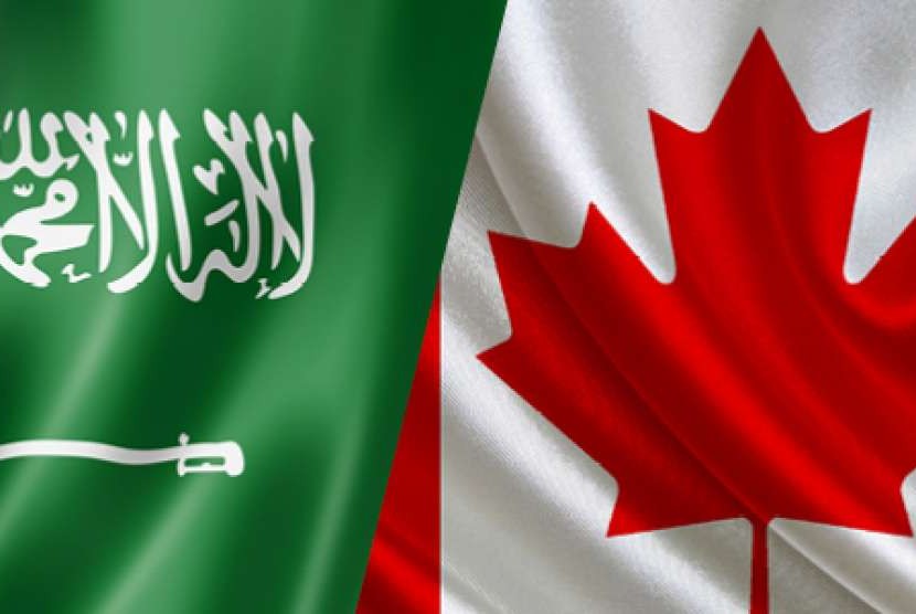 Kanada Minta Jerman Bantu Selesaikan Krisis dengan Saudi