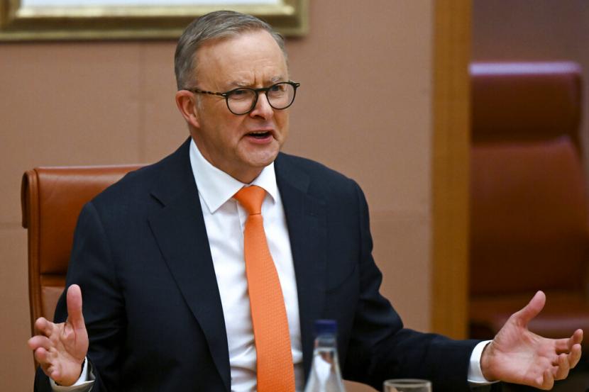 PM Australia Berharap Bertemu Presiden China di KTT G20