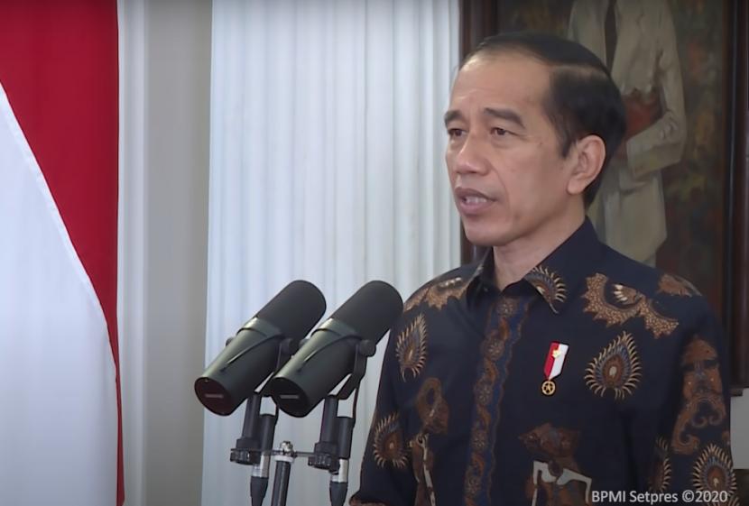 Pemanggilan Calon Menteri Masih Tunggu Jadwal Jokowi