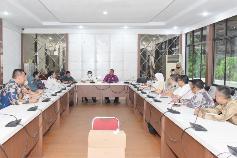 Komisi IV DPRD Bengkalis Konsultasi Zonasi PPDB ke Dinas Pendidikan Provinsi