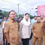 Mangkrak, Pemko Pekanbaru Bakal Tuntaskan Pembangunan Pasar Cik Puan