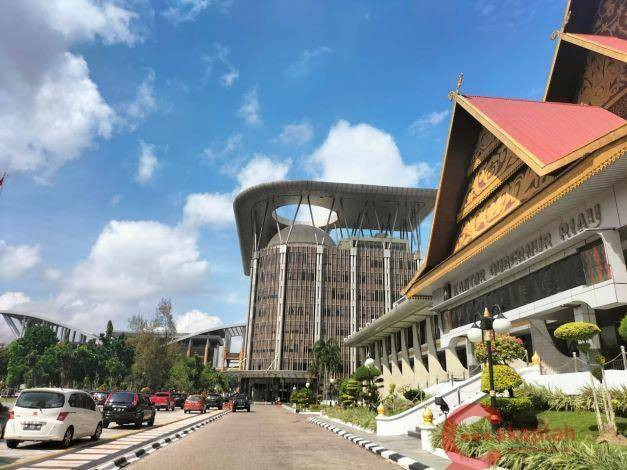 Pasca Libur Lebaran, ASN Pemprov Riau di Pelayanan Langsung Mulai Masuk Kerja