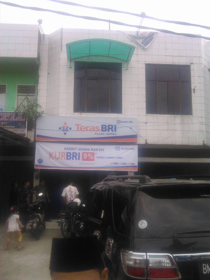 Bank BRI Bangkinang Kerampokan saat Istirahat Shalat Jumat