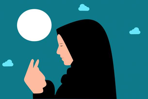 Saat Istri Boleh Bohongi Suami