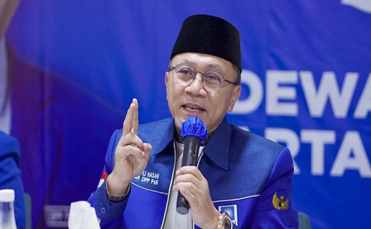 PAN Resmi Gabung Koalisi Pemerintah