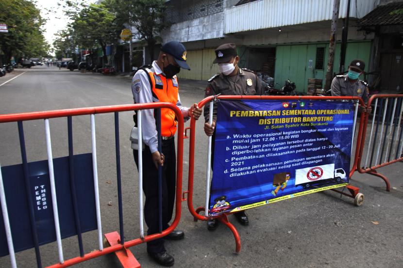 Mendagri Terbitkan 3 Instruksi Perpanjangan PPKM