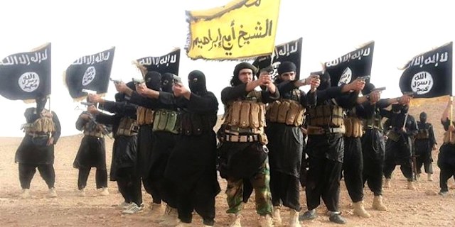 Waspadalah Ternyata di Pekanbaru Ada Jaringan Terkait ISIS