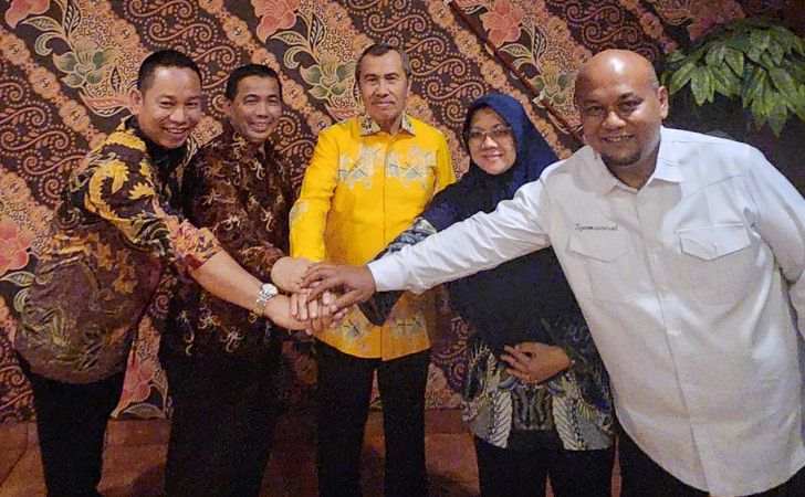 Syamsuar-Mawardi Siap Berlayar, 3 Paslon Ini Diprediksi Bakal Masuk Panggung Pilgubri 2024-2029
