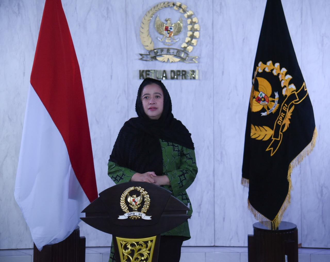 Puan: Selamat Menjalankan Ibadah Puasa, Tetap Disiplin Prokes Saat Ramadan untuk Hindari Covid-19