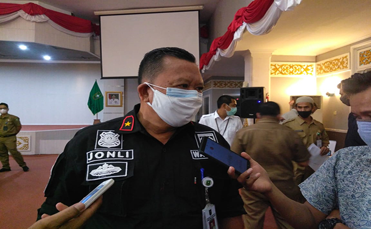 72.497 Warga Riau Sudah Terima Bantuan Kartu Prakerja