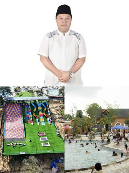 Tidak Hanya Z - Park, Pengurus MD KAHMI Pelalawan Dorong Baznas Untuk Bangun Pabrik Kelapa Sawit Untuk Fakir Miskin