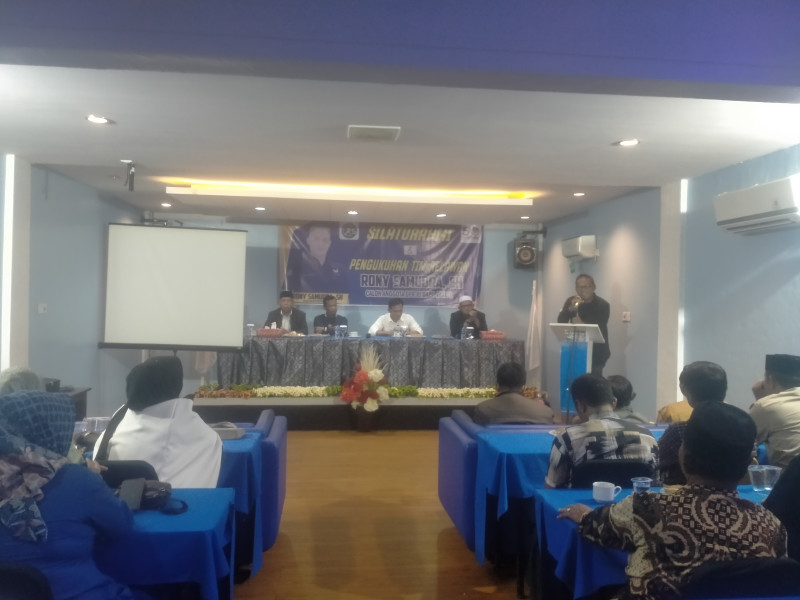 Rony Samutra Sudah Anggap Masyarakat Riau Keluarga