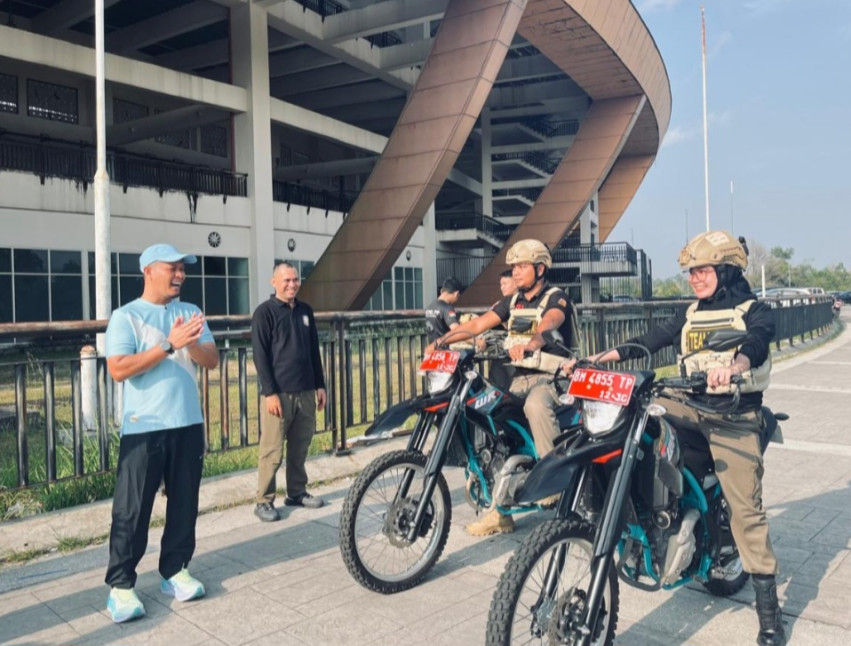 Pemko Pekanbaru Bentuk Tim, Fokus Tertibkan Gepeng, PKL dan Balap Liar