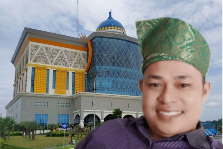 Arul Kampai dt Tobek Godang : Samsul Rakan dan Nasirdey tidak mewakili Rakyat Riau