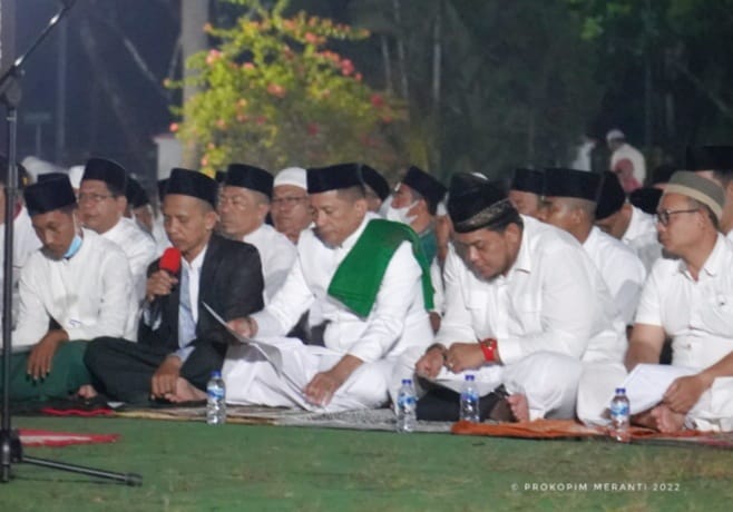 Sambut Ramadan, Pemkab Meranti Gelar Subuh Berjamaah dan Istigasah