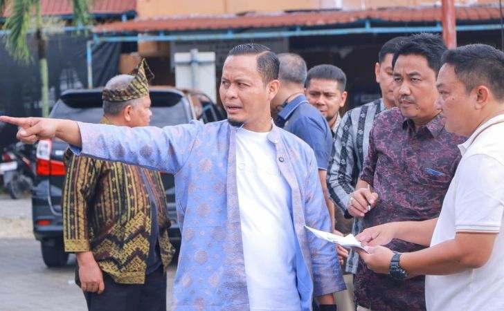 1.778 Anak Putus Sekolah Di Pekanbaru Kembali Rasakan Bangku Sekolah