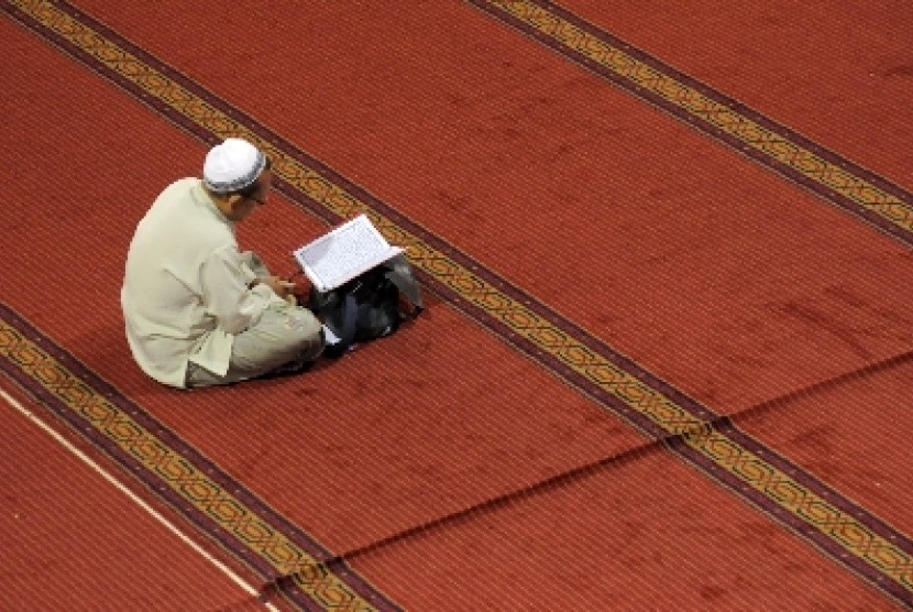 Keutamaan Bersabar