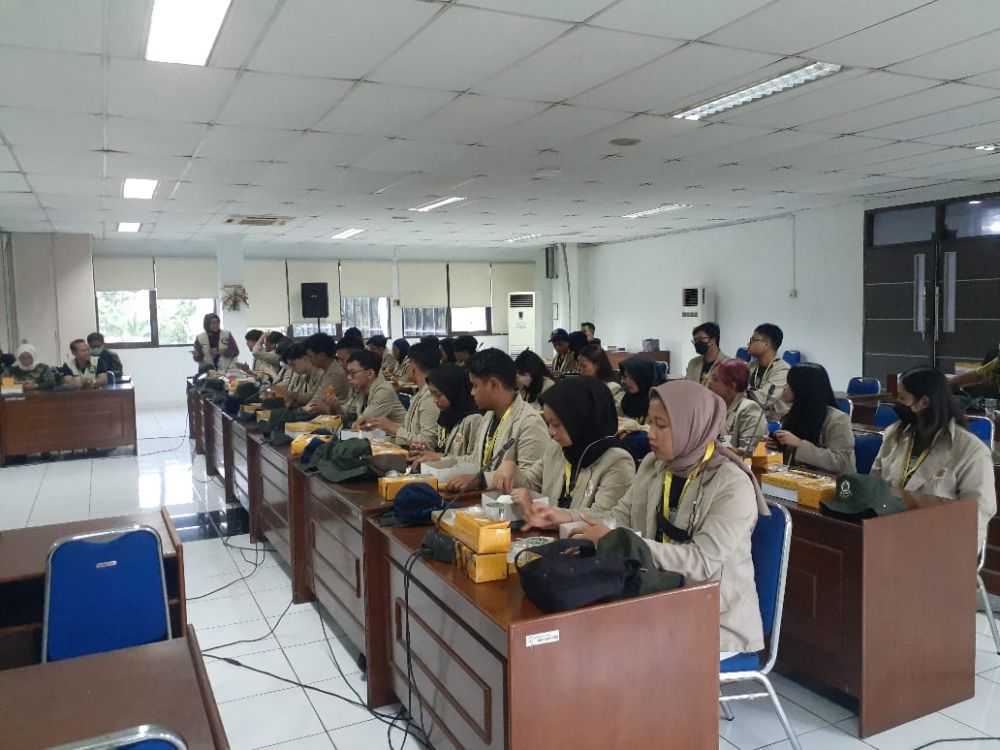 30 Mahasiswa UGM KKN di Kampar