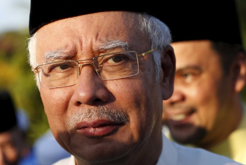 Kejaksaan Cabut Tuntutan Korupsi Terhadap Sekutu Najib Razak