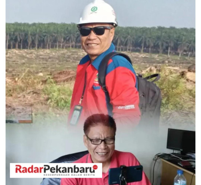 Tekad Sejahterakan Keluarga, Sukses Majukan Petani Sawit Sekitar SLS Lewat Koperasi