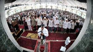 Alasan Kenapa Laki - Laki Harus Sholat Di Masjid