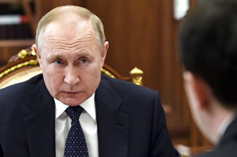 Putin: Bayar Pake Rubel atau Pasokan Gas Dihentikan