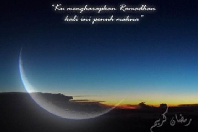 Bersua Kembali dengan Ramadhan