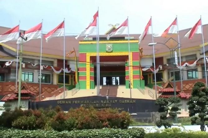 M Adil Anggota DPRD Riau Minta Ciptada Tetap Bangun 6.000 Unit RLH