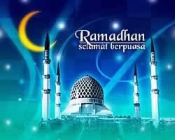 3 Sikap Muslim Menyambut Bulan Suci Ramadhan