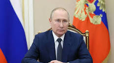 Putin Permudah Penduduk Ukraina Peroleh Kewarganegaraan Rusia