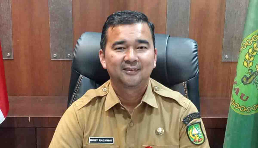 Disnakertrans Riau Berharap Tahun Ini Menjadi Mementum Peningkatan Kesejahteraan Pekerja