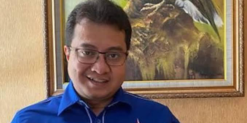 DPP Demokrat: Gugatan Batas Usia Cawapres, Babak Akhir Cawe-cawe Jokowi