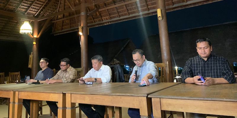 Akhirnya PKS Resmi Dukung Anies Baswedan, Deklarasi 24 Februari 2023