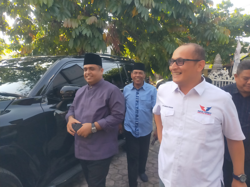 Maju Pilkada Riau, M Nasir Ingin Majukan Riau Bersama Perindo