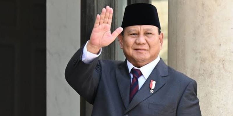 Tahun Baru Islam, Prabowo Ajak Wujudkan Indonesia Makmur dan Berakhlak