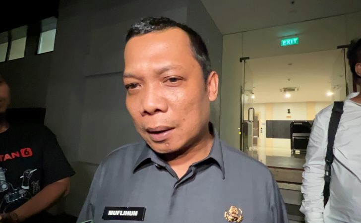 Eks Sekretaris DPRD Riau Muflihun Diperiksa Polda Riau Maraton Selama 2 Hari