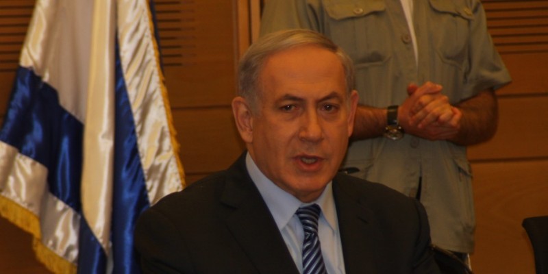 Jelang Pemilu, Oposisi Israel Klaim Netanyahu Tak Layak Pimpin Negara