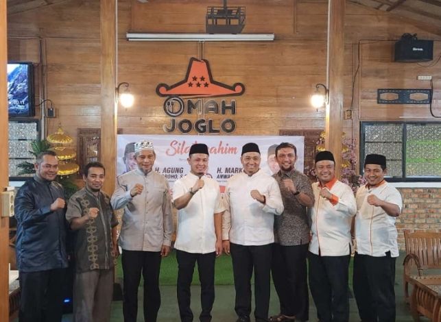 Ayat Cahyadi Pimpin Tim Pemenangan Agung - Markarius