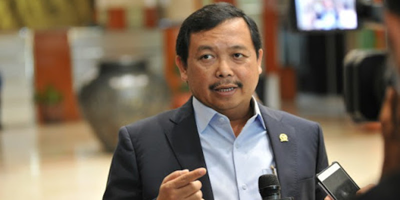 Pertemuan Puan-AHY di Tengah Ketegangan PDIP-Demokrat, Herman: Panas Dingin itu Biasa