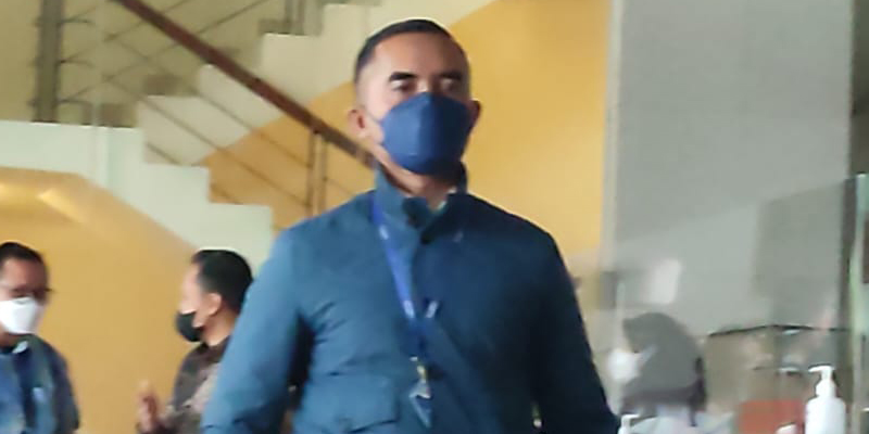 Pejabat Ditjen Bea dan Cukai Eko Darmanto Mulai Diperiksa KPK