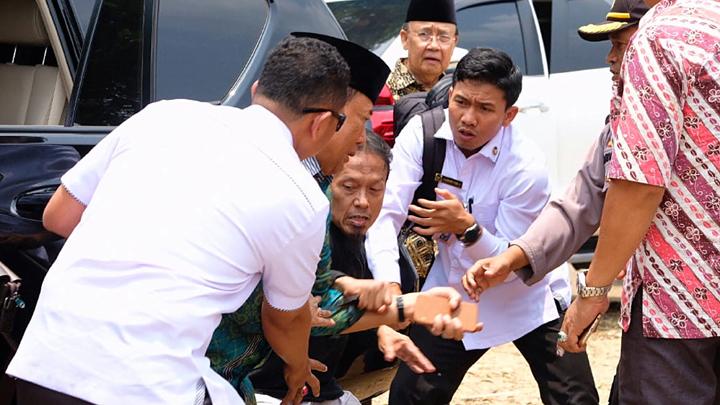 PNS di Kampar Diperiksa Polisi Gegara Postingan Penusukan Wiranto