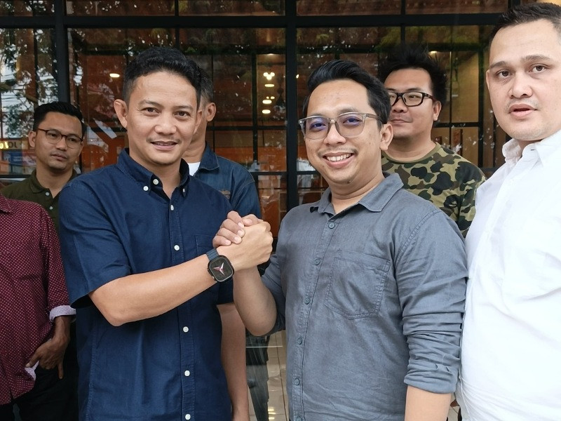 Achmad Faisal Reza Berpeluang Aklamasi di Pemilihan Ketua KONI Pekanbaru