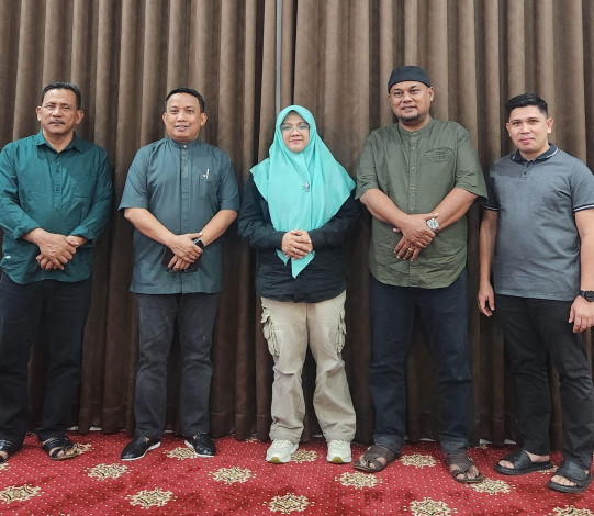 Abdul Wahid Perintahkan PKB Siak Menangkan Afni-Syamsurizal di PSU Pilkada 2024