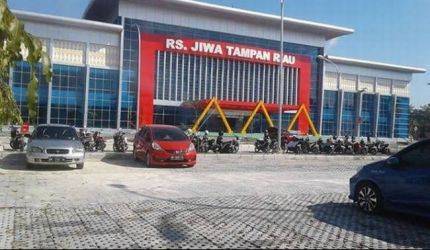 33 Pasien ODGJ RSJ Tampan Riau Dipulangkan ke Kampung Halaman