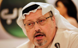 Pemilik Vila Diduga Terkait Khashoggi adalah Warga Saudi